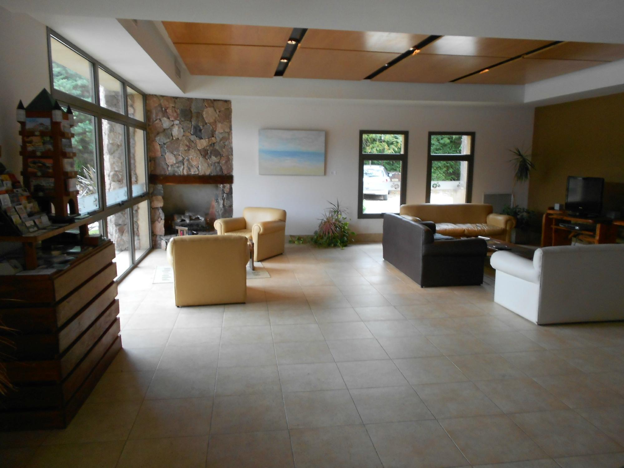 Hotel Blumig Villa General Belgrano Exterior photo