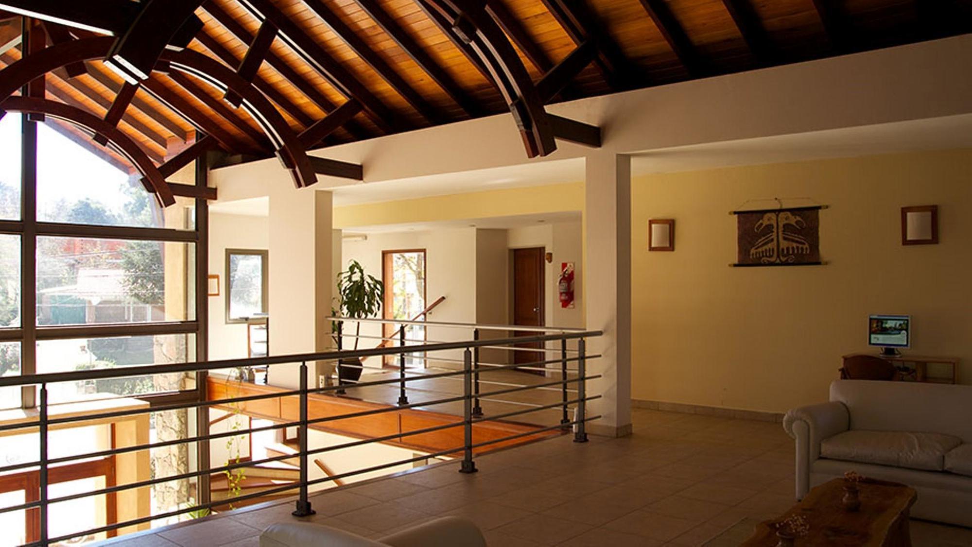 Hotel Blumig Villa General Belgrano Exterior photo